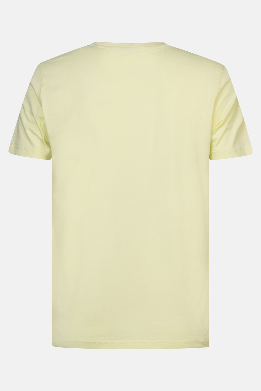 MUŠKARCI - Majice - Petrol majica - Kratki rukavi - Žuta