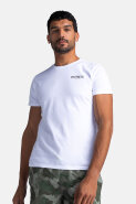 MUŠKARCI - Majice - Petrol majica - Kratki rukavi - Bijela