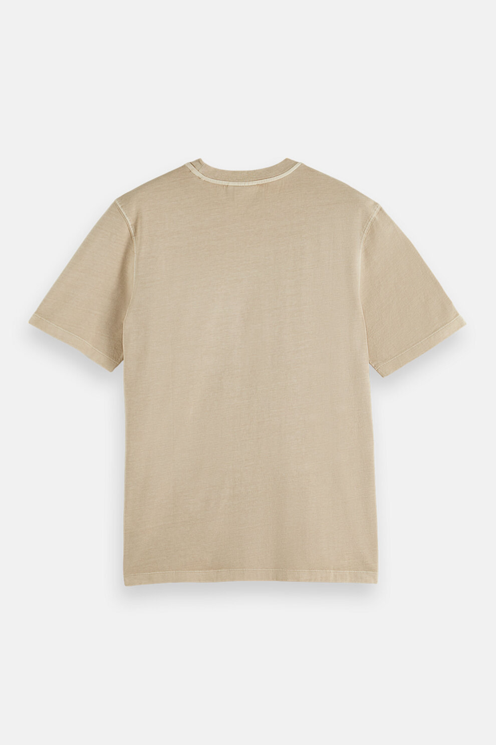 MUŠKARCI - Majice - Scotch & Soda majica - Kratki rukavi - Smeđa