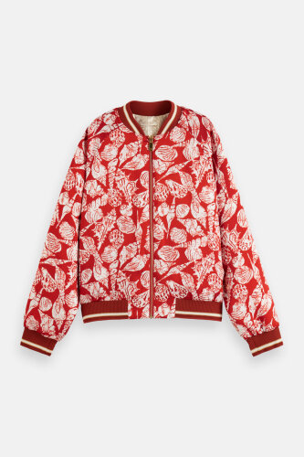 Scotch & Soda Dvostrana Bomber