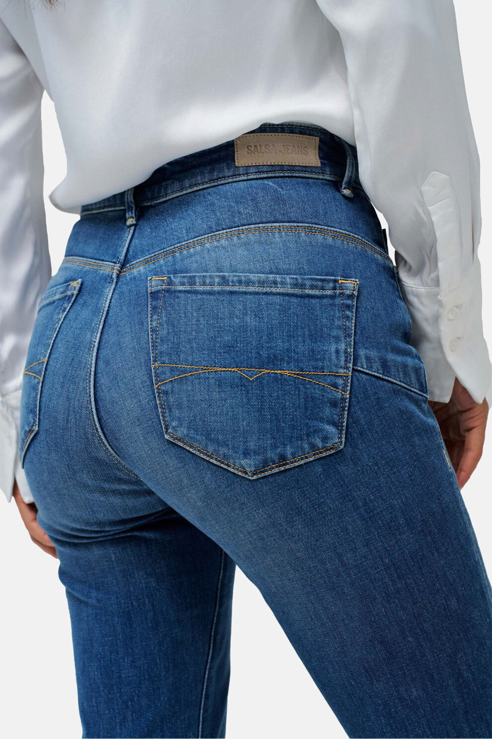 ŽENE - Traperice - Salsa Faith  Push In traperice - Plava - Flare