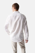 MUŠKARCI - Košulje - Salsa košulja - Dugi rukavi - Bijela