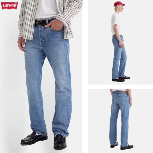 Levi's 501 Traperice