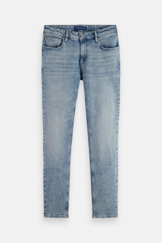 Scotch & Soda Skim Traperice