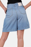 ŽENE - Kratke hlače - Scotch & Soda The Daze traper kratke hlače - Plava