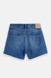 ŽENE - Kratke hlače - Scotch & Soda The Ray traper kratke hlače - Plava