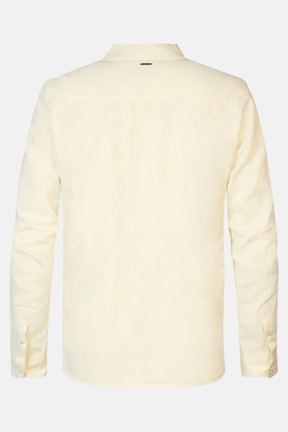 MUŠKARCI - Košulje - Petrol košulja - Dugi rukavi - Žuta