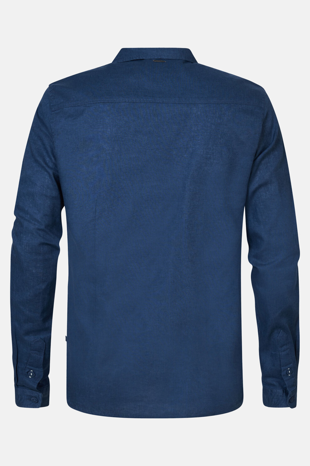MUŠKARCI - Košulje - Petrol košulja - Dugi rukavi - Plava