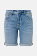 ŽENE - Kratke hlače - Pepe Jeans traper kratke hlače - Plava