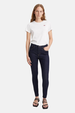 ŽENE - Traperice - Levi's 720 traperice - Plava - Skinny