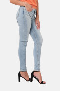 ŽENE - Traperice - Scotch & Soda Bohemienne traperice - Plava