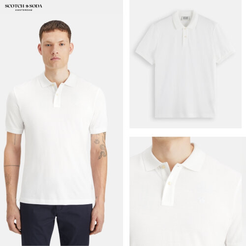 Scotch & Soda Polo Majica