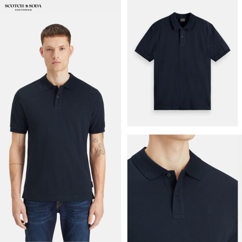 Scotch & Soda Polo Majica