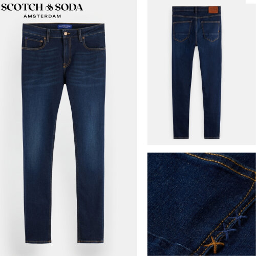 Scotch & Soda Skim Traperice