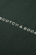 MUŠKARCI - Majice - Scotch & Soda majica - Dugi rukavi - Zelena