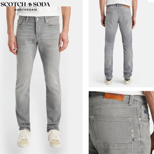 Scotch & Soda Ralston Traperic