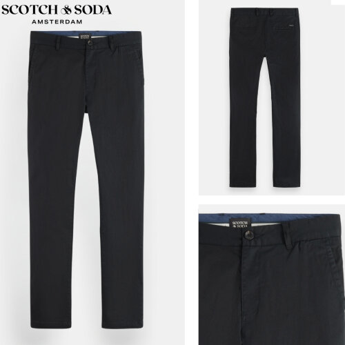 Scotch & Soda Mott Chino Hla