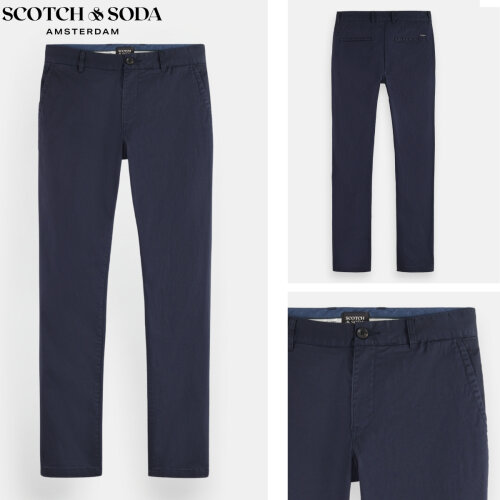 Scotch & Soda Mott Chino Hla
