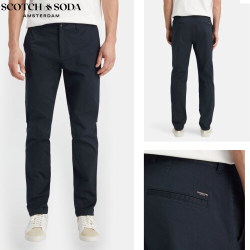 Scotch & Soda Stuart Chino Hla