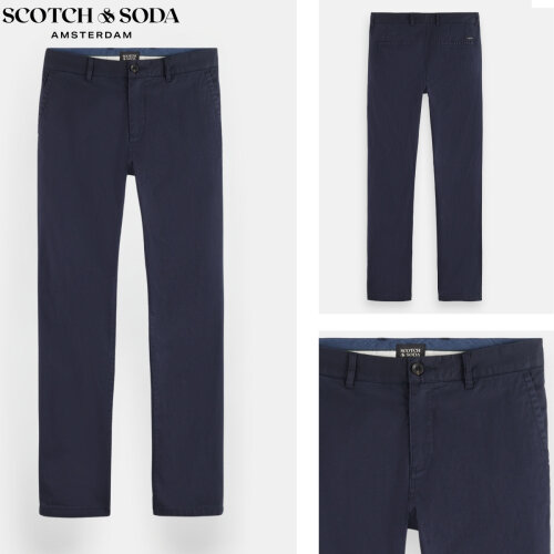 Scotch & Soda Stuart Chino Hla