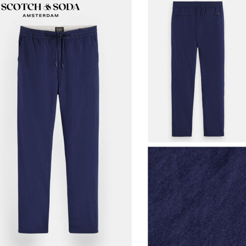 Scotch & Soda Traperice