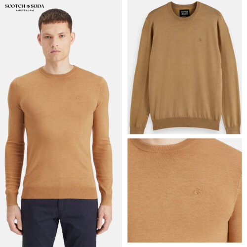 Scotch & Soda Vesta