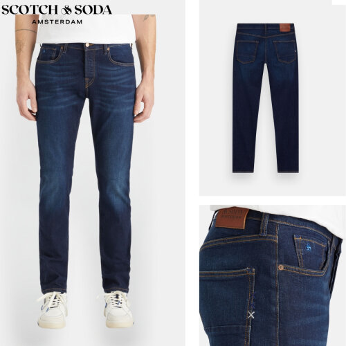 Scotch & Soda Ralston Traperic