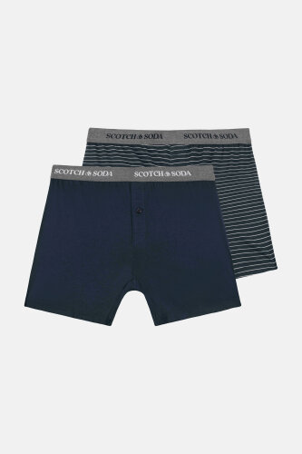 Scotch & Soda Bokserice Dvopak