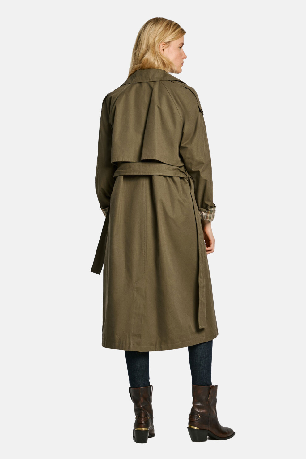 ŽENE - Jakne i kaputi - Pepe Jeans baloner - Baloneri - Zelena