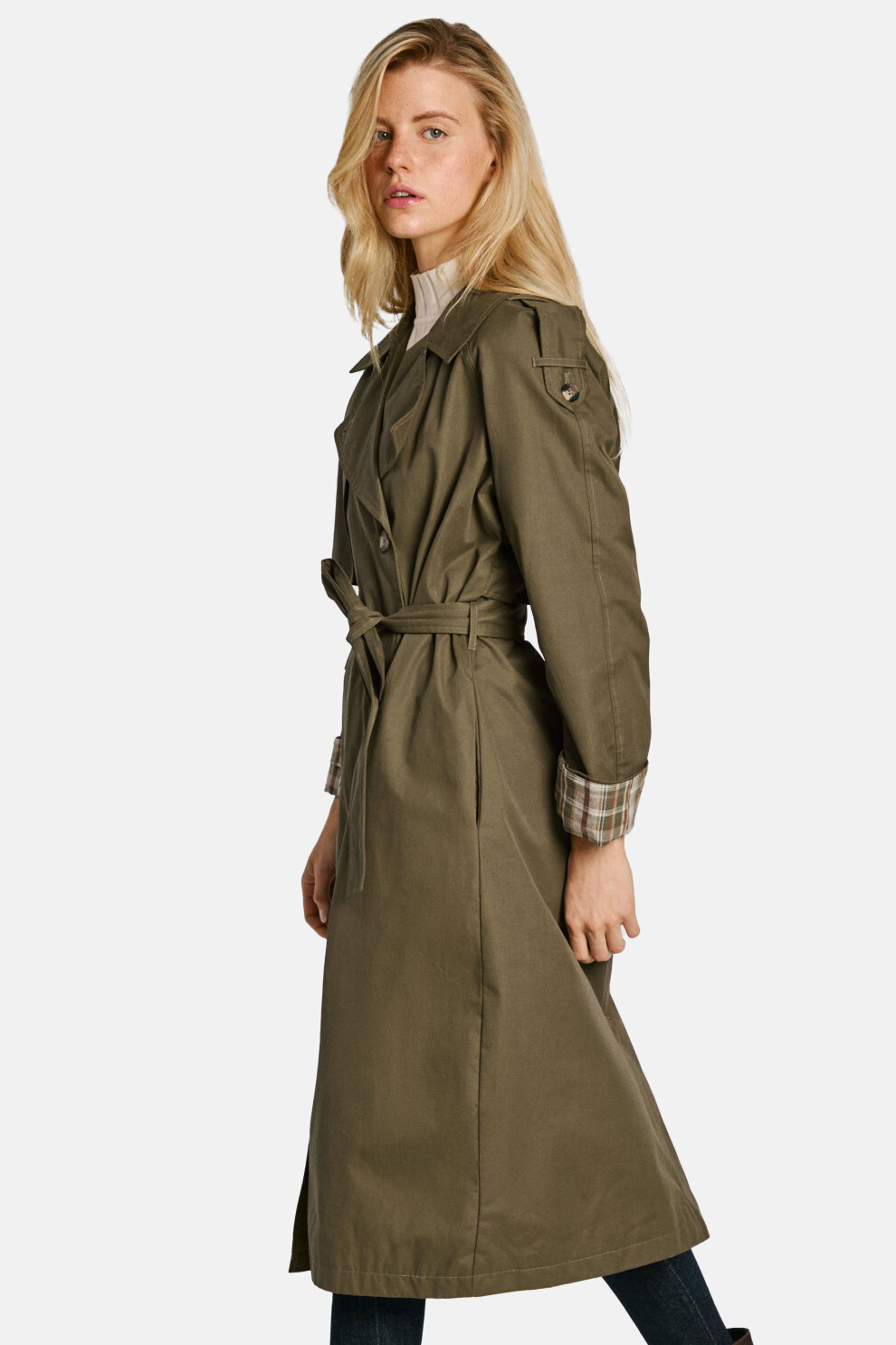 ŽENE - Jakne i kaputi - Pepe Jeans baloner - Baloneri - Zelena