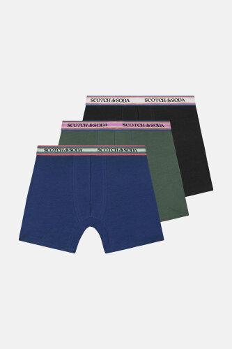 Scotch & Soda Bokserice Tropak