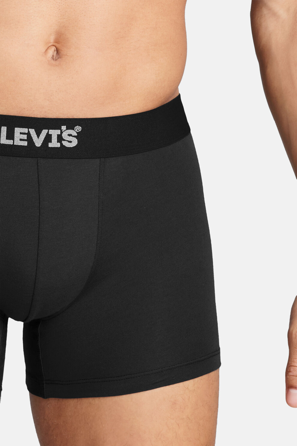 MUŠKARCI - Donje rublje - Levi's bokserice - Bokserice - Siva