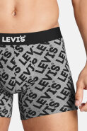 MUŠKARCI - Donje rublje - Levi's bokserice - Bokserice - Siva