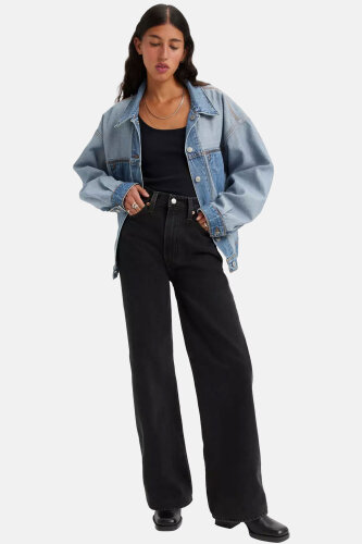 Levi's Ribcage Traperice