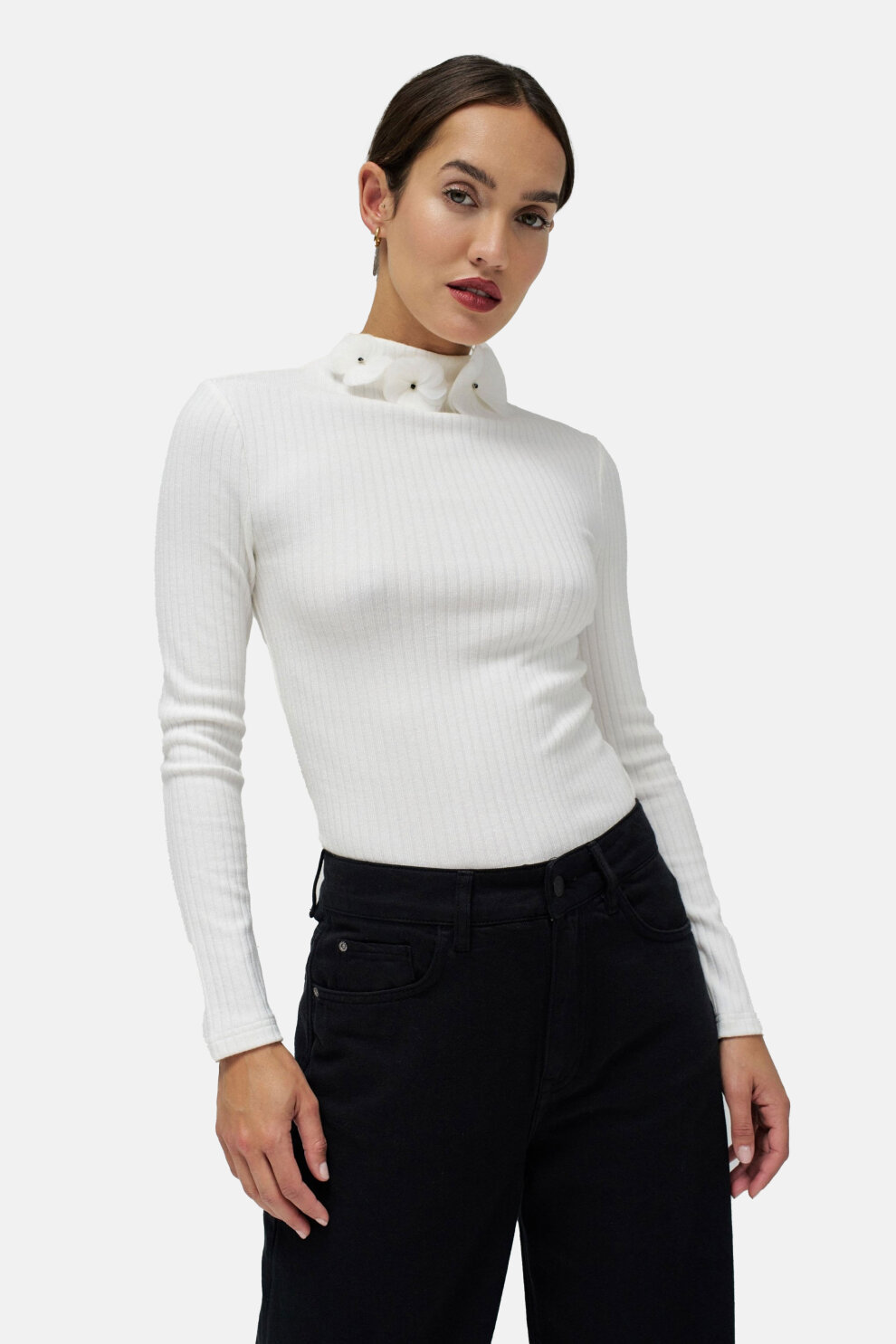 ŽENE - Veste - Salsa vesta - Bijela