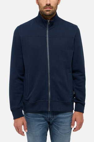 MUŠKARCI - Majice - Mustang majica - Dugi rukavi - Plava