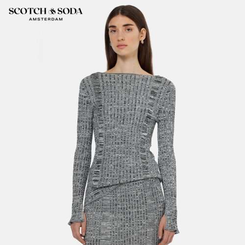 Scotch & Soda Vesta
