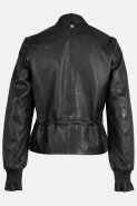 ŽENE - Kožne jakne - Mauritius Ebelle kožna jakna - Crna
