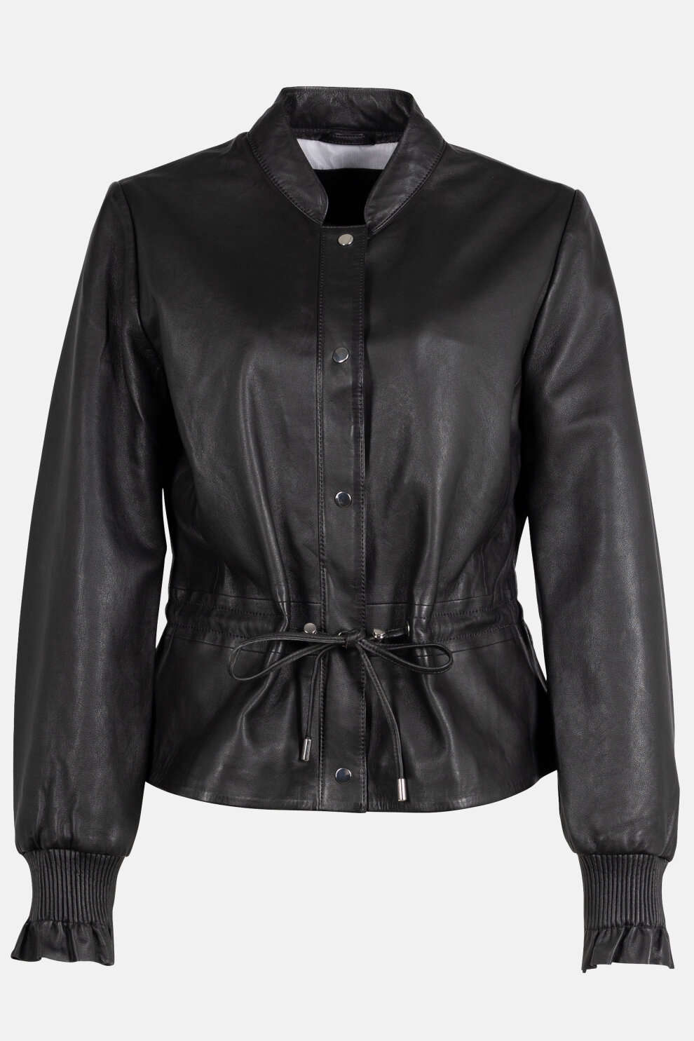 ŽENE - Kožne jakne - Mauritius Ebelle kožna jakna - Crna