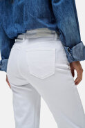 ŽENE - Traperice - Salsa Faith Cropped traperice - Bijela - Straight