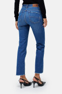 ŽENE - Traperice - Salsa Faith Cropped traperice - Plava - Slim