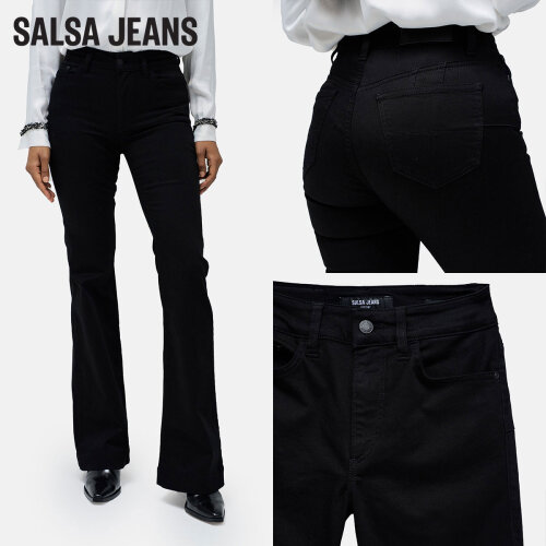 Salsa Destiny Push Up Traper