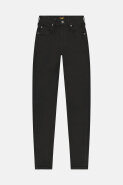 ŽENE - Traperice - Lee Scarlett High traperice - Crna - Skinny