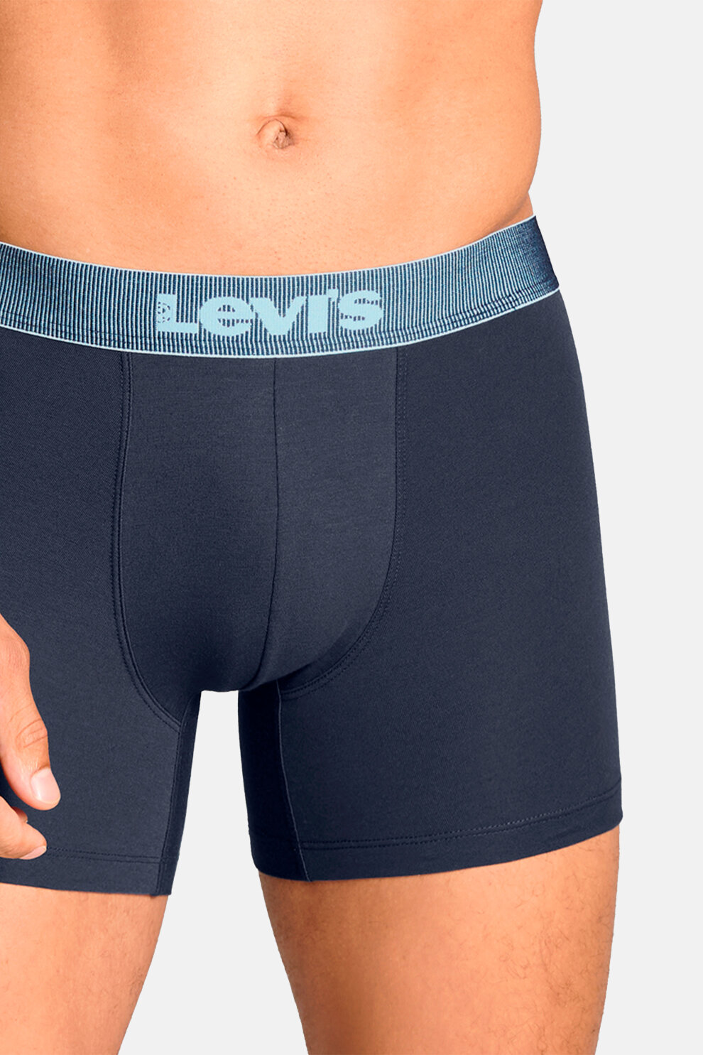 MUŠKARCI - Donje rublje - Levi's bokserice - Bokserice - Plava