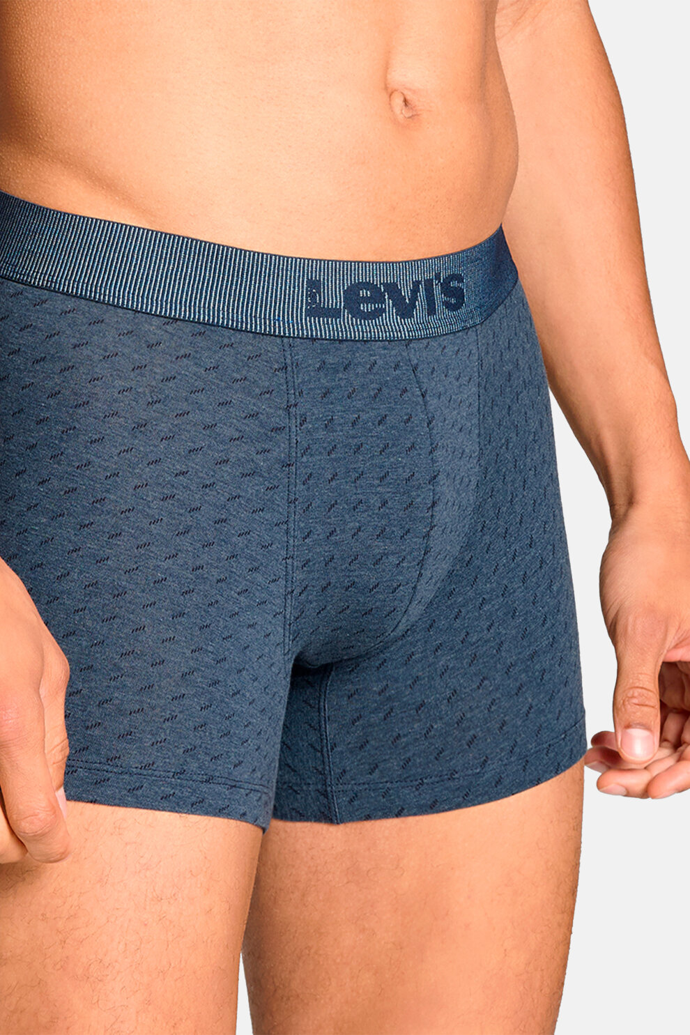 MUŠKARCI - Donje rublje - Levi's bokserice - Bokserice - Plava