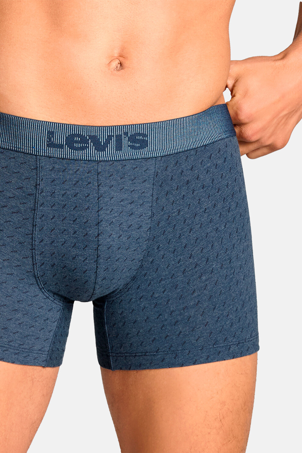 MUŠKARCI - Donje rublje - Levi's bokserice - Bokserice - Plava