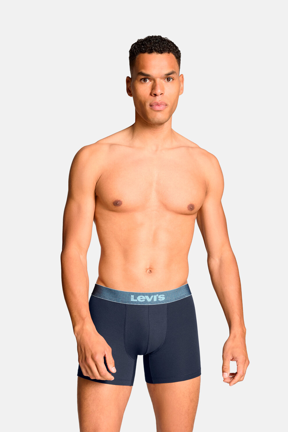 MUŠKARCI - Donje rublje - Levi's bokserice - Bokserice - Plava