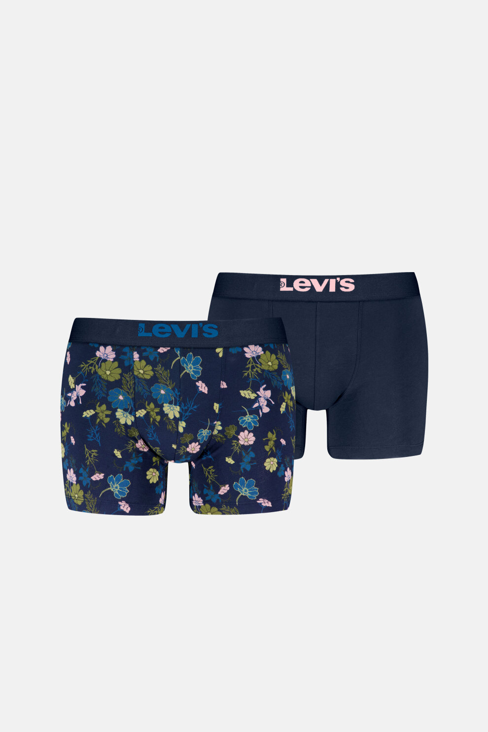 MUŠKARCI - Donje rublje - Levi's bokserice - Bokserice - Plava