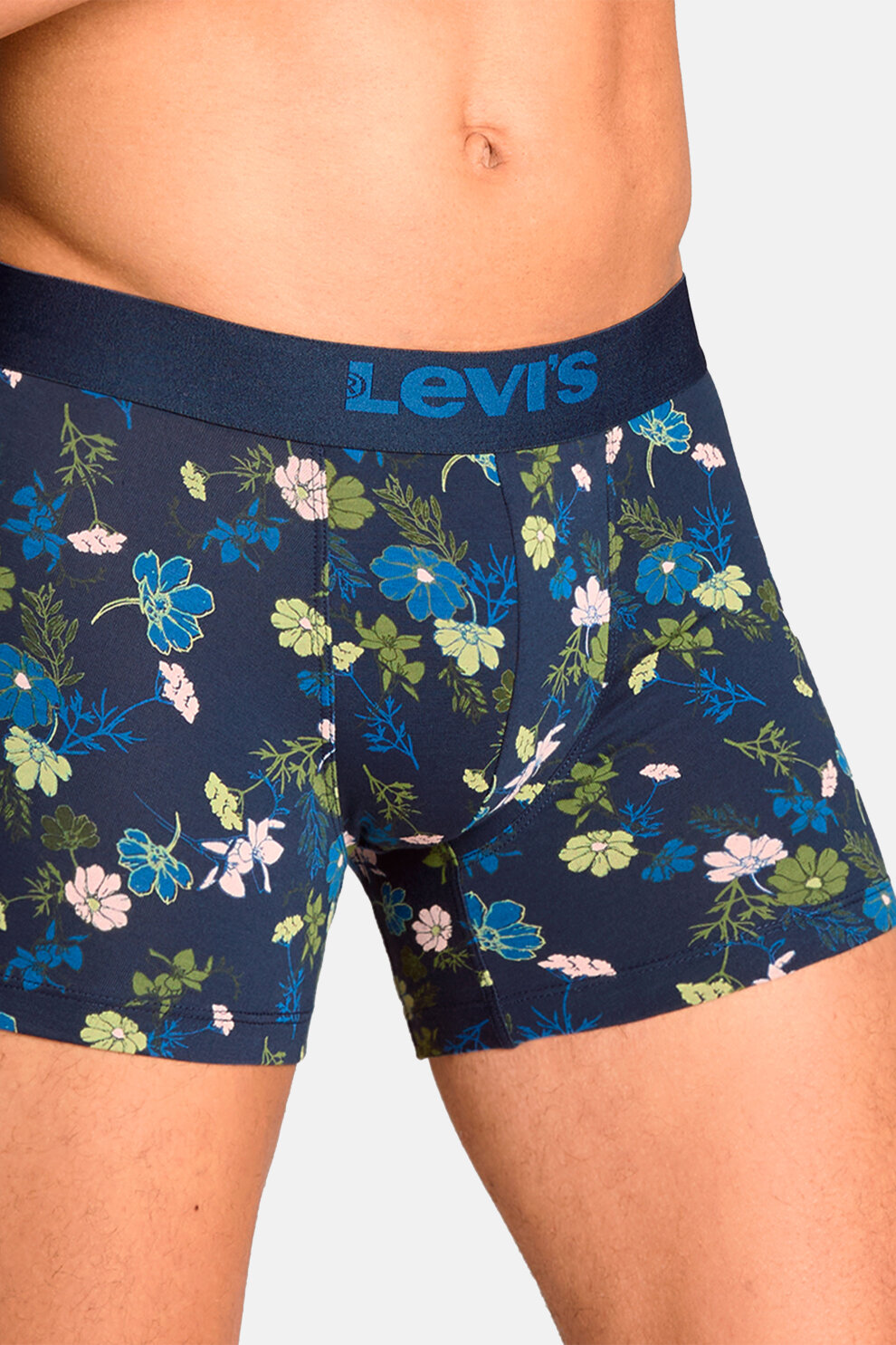 MUŠKARCI - Donje rublje - Levi's bokserice - Bokserice - Plava