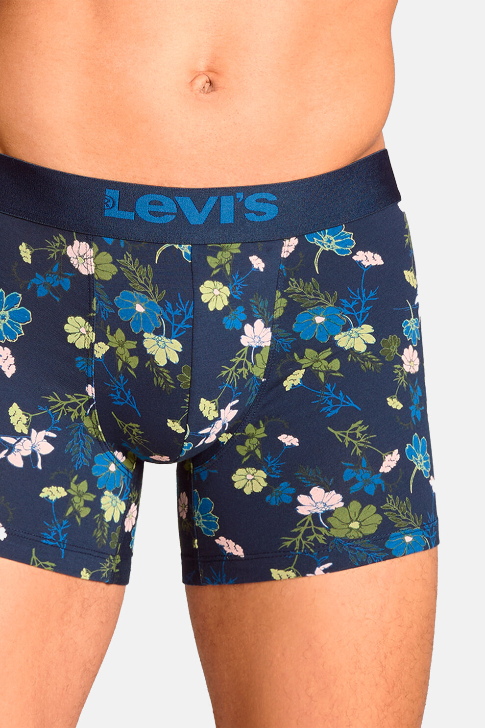 MUŠKARCI - Donje rublje - Levi's bokserice - Bokserice - Plava